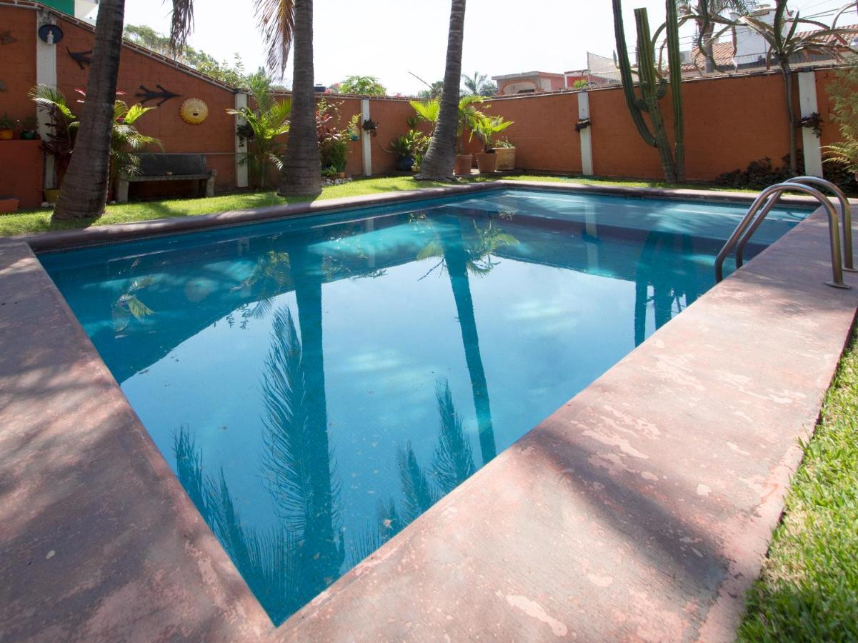 Oyo Posada Cocos Cuernavaca Exterior photo